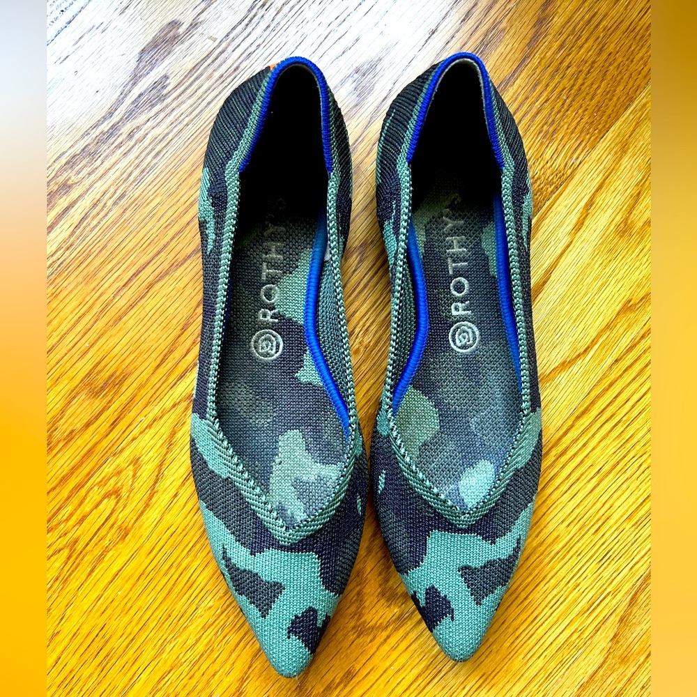NWOB Rothy's shoes
